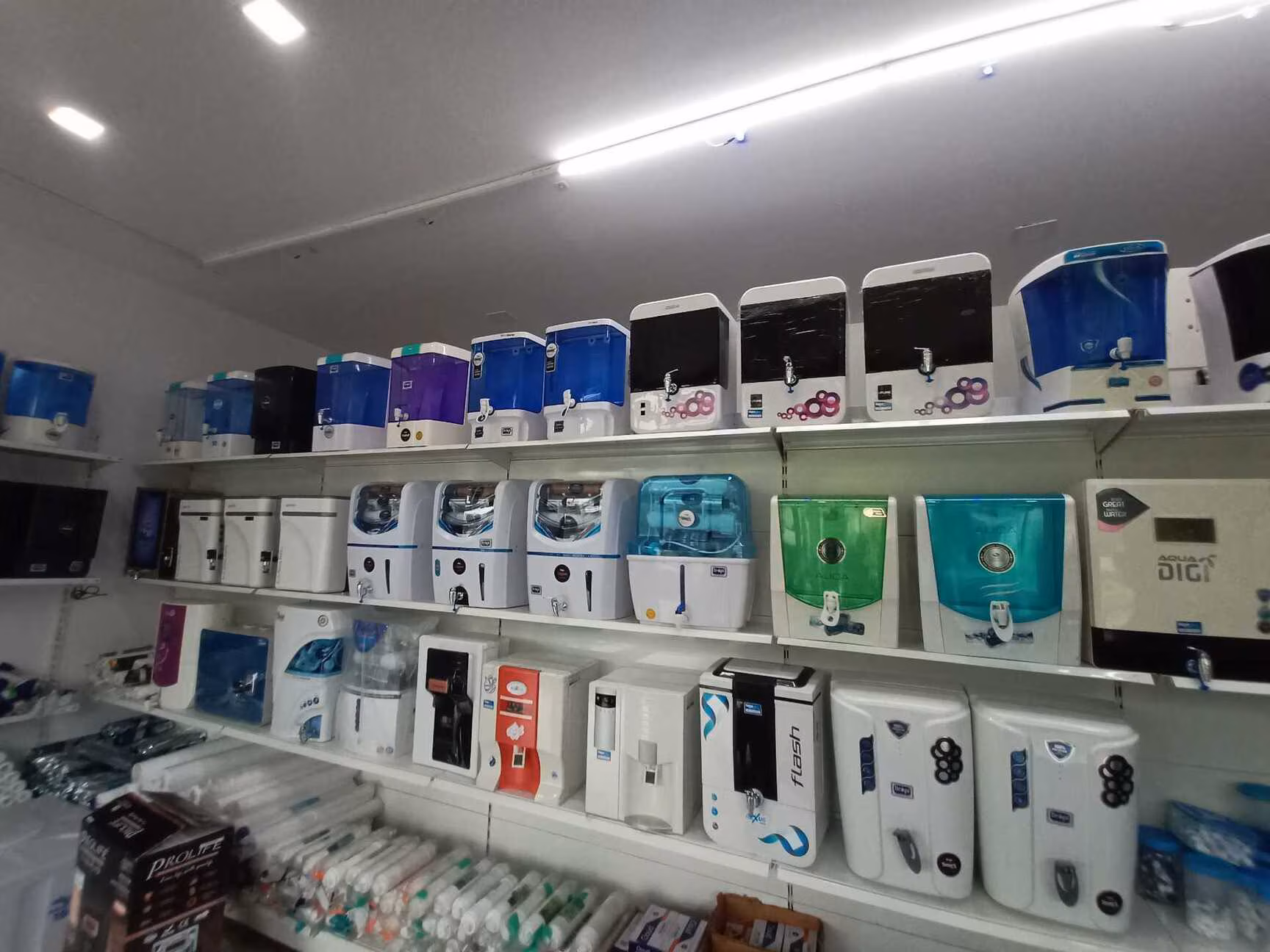 All RO Water Purifier Brands